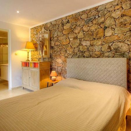 Studio avec jardin amenage et wifi a Moltifao Esterno foto