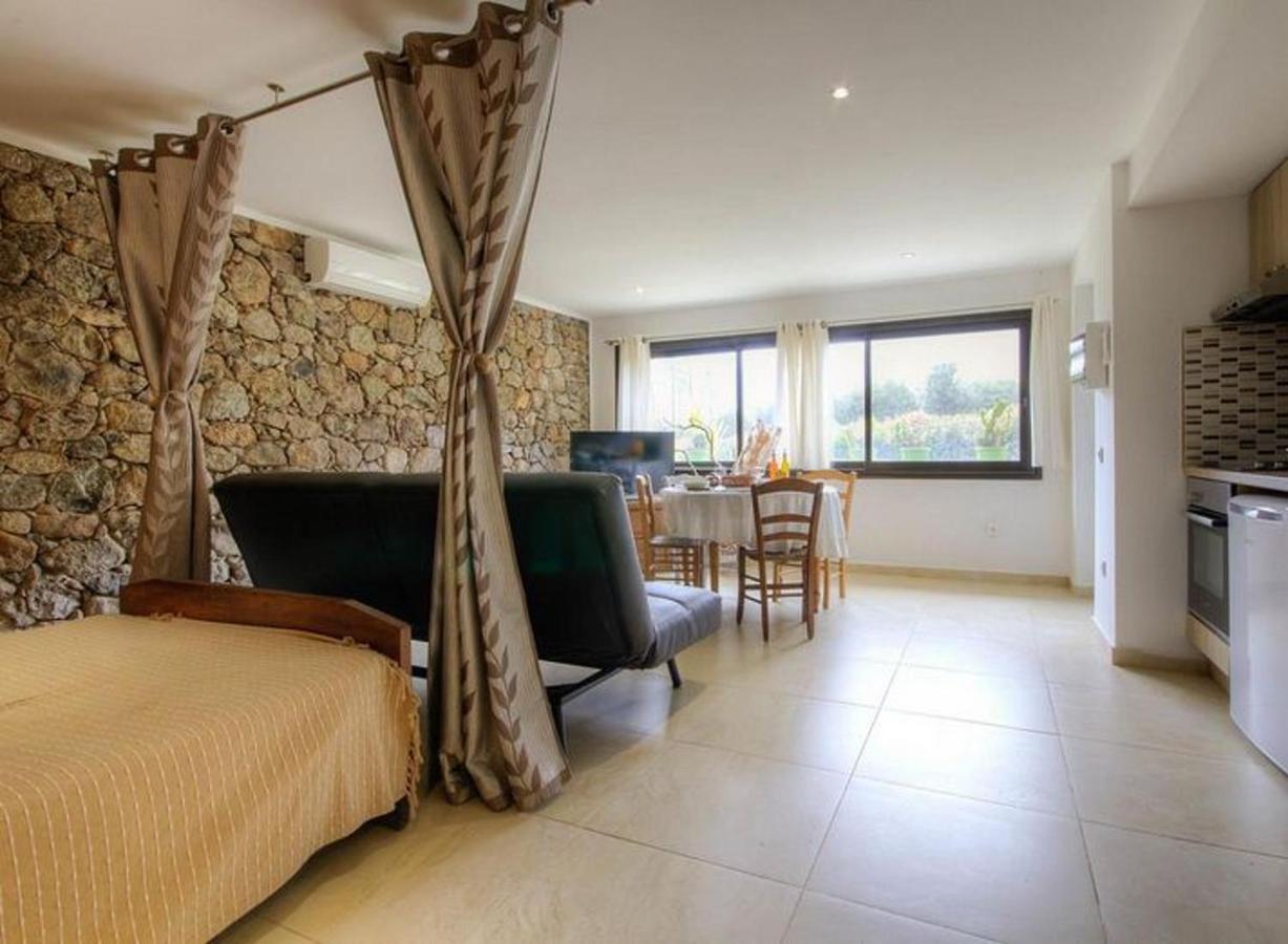 Studio avec jardin amenage et wifi a Moltifao Esterno foto